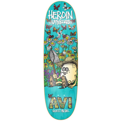 Heroin Avi Guest Egg 8.88 Deck