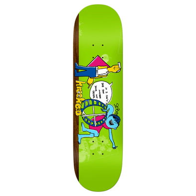 Krooked Sebo Not Their 8.5 Deck