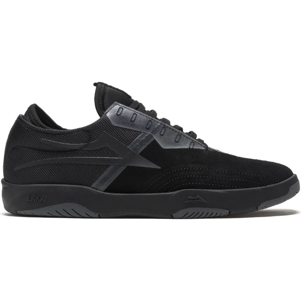 Lakai Mod black suede