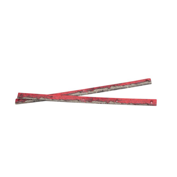 Curb Rails Pig Red Curb Rails – Prestige Skateshop