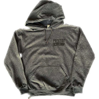 Prestige Skateshop black black Hoody