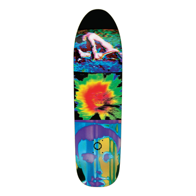 Quasi Technicolor 9 Deck