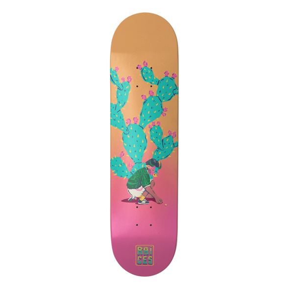 Raices Canicas 8.3 Deck