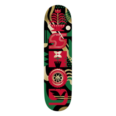 Real Ishod Canopy 8.06 Deck