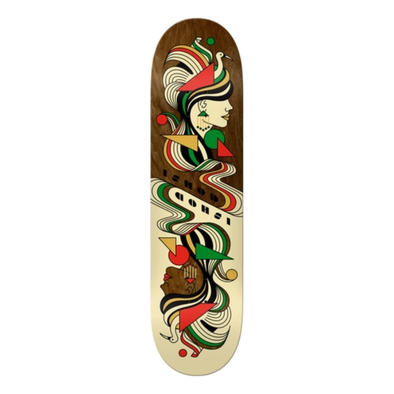 Real Ishod Fowls Twin Tail 8.5 Deck
