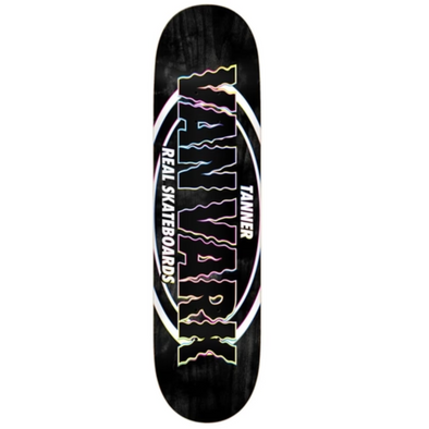 Real Tanner Pro Oval 8.38 Deck