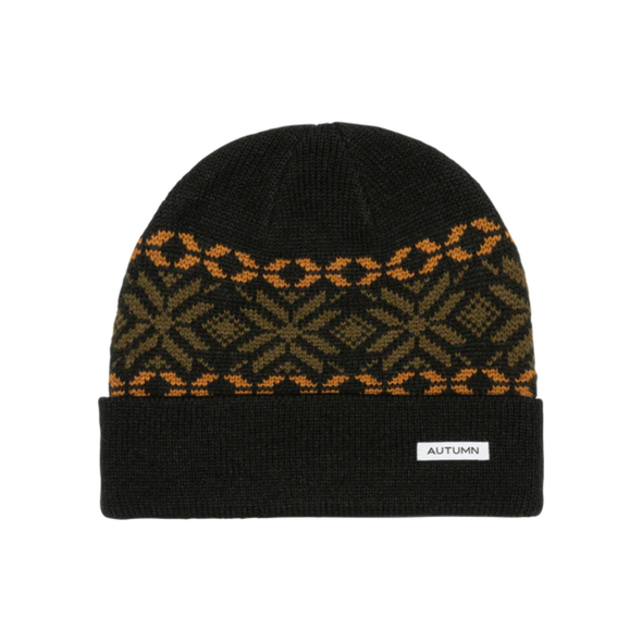 Autumn Roots Beanie