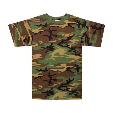 Sci-Fi Fantasy Camo Tee