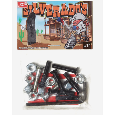 Shorty's Silverado Allen 7/8 Hardware