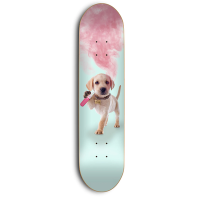 Skate Mental Jake Anderson Vape Pup 8.38 Deck