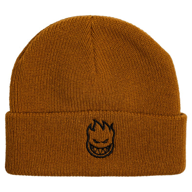 Spitfire Bighead Fill Cuf tan Beanie