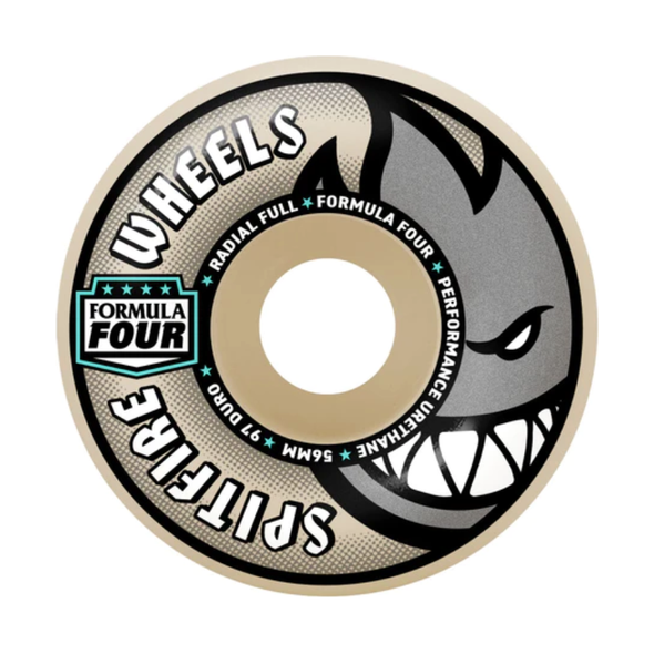 Spitfire SF 97a Radial Full Wheel