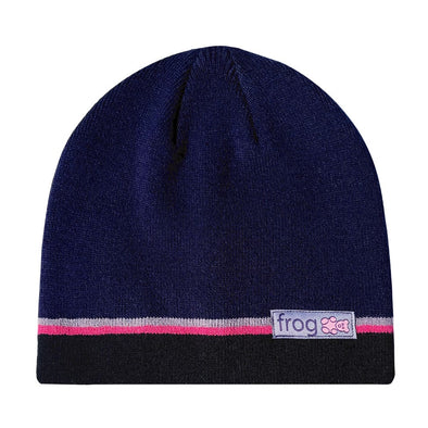 Frog Teddy Beanie