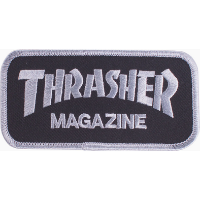 Thrasher Logo Patch