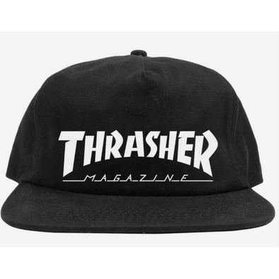 Thrasher Mag Logo Hat