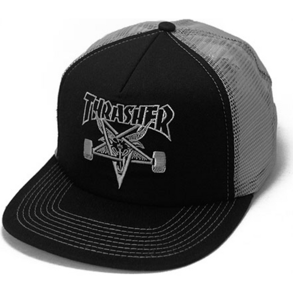 Thrasher Sk8goat Mesh Hat