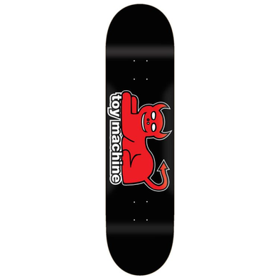 Toy Machine Devil Cat 8.38 Deck
