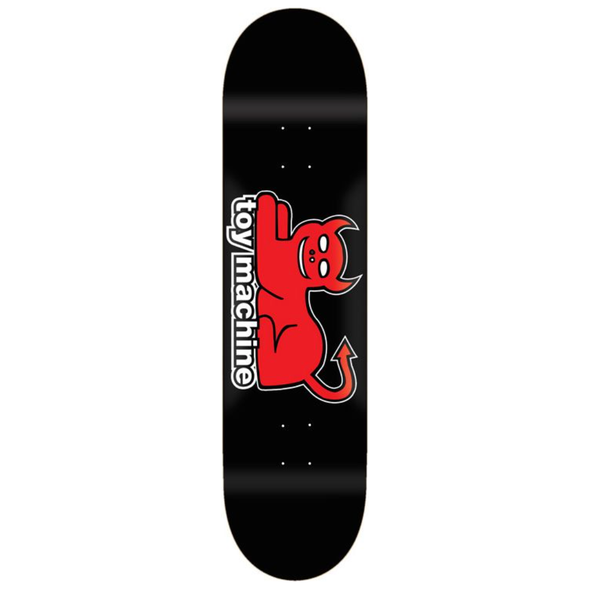 Toy Machine Devil Cat 8.38 Deck