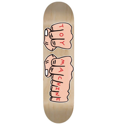 Toy Machine Fists 8.5 Deck