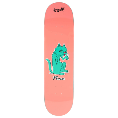 Welcome Nora Feral On Popscicle 7.75 Deck