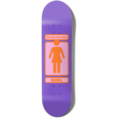 Girl Geering 93 Til 8.0 Deck