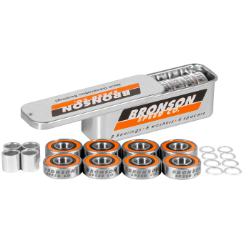 Bronson G3 Bearings
