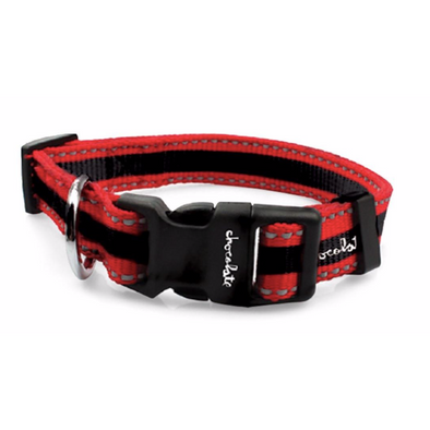 Chocolate Leash and Collar