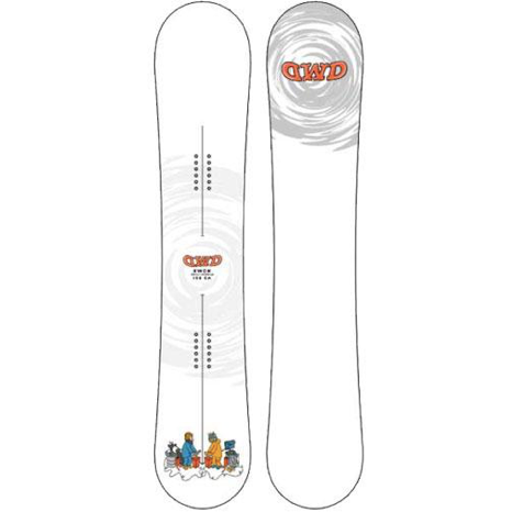 DWD 22/23 Kwon 158 Snowboard