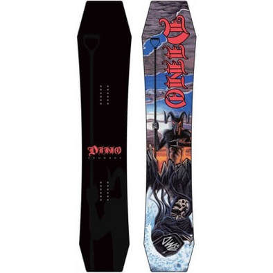 DWD 22/23 Pow Reaper Snowboy 156 Snowboard