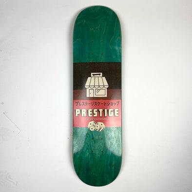 Prestige Hot Dice Deck