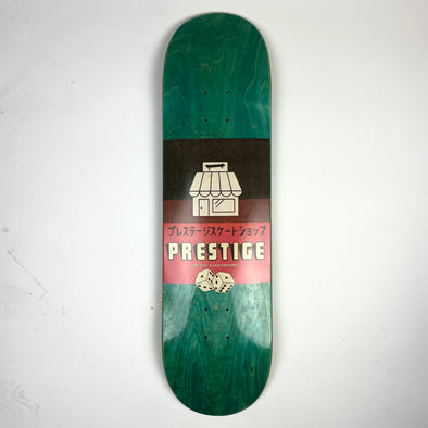 Prestige Hot Dice Deck