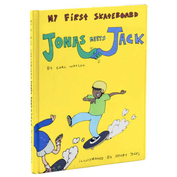 Jonas Meets Jack by Karl Watson