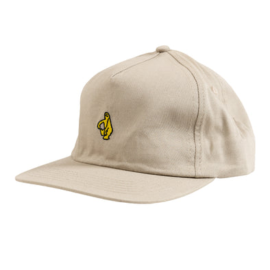 Krooked Shmoo natural Hat