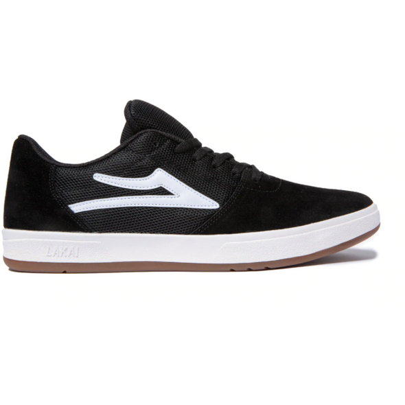 Lakai Brighton black suede