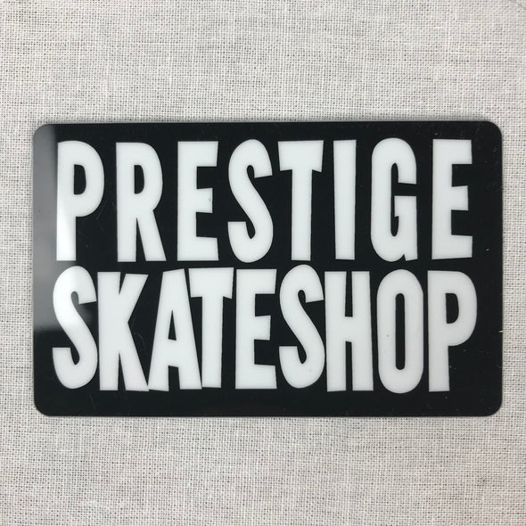 Prestige Skateshop Gift Card