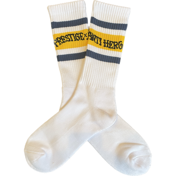 Prestige x Anti Hero Socks