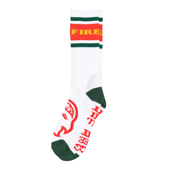 Spitfire Classic 87 Bighead white Sock