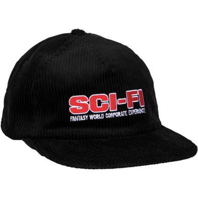 Sci-Fi Fantasy Corporate Experience Hat