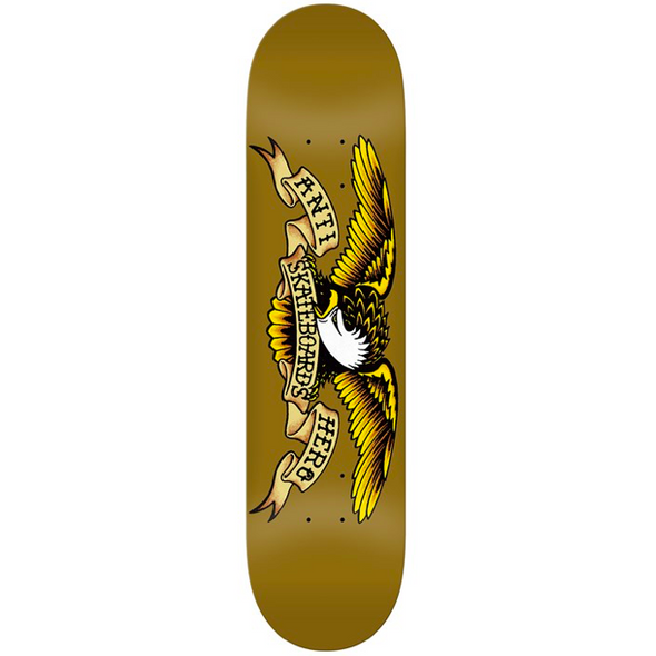 Anti Hero Classic Eagle 8 Deck