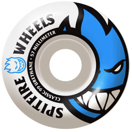 Spitfire Bighead 99d 57mm Wheels