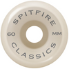 Spitfire Classics 99du 60mm Wheels