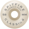 Spitfire F4 Classic 99d 58mm Wheels