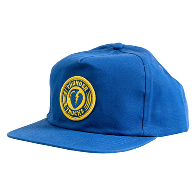 Thunder Charged Grenade blue Hat