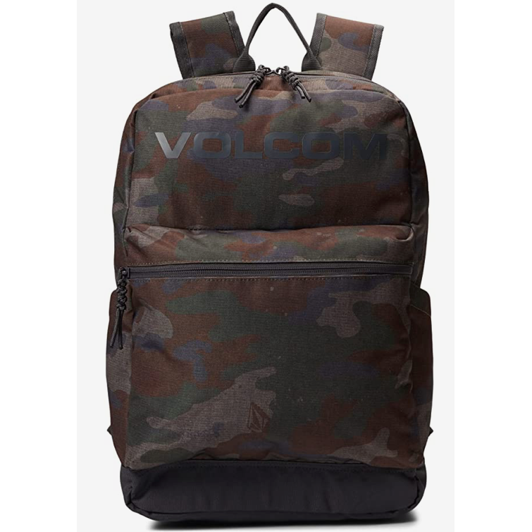 Volcom camo backpack sales