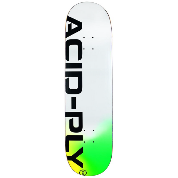 Quasi Acid Ply Spectrum 8.625 Deck