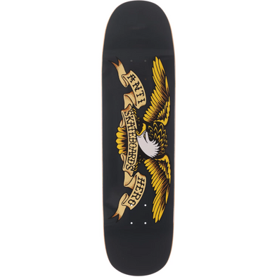 Anti Hero Eagle Shaped Blue Meanie 8.75 Deck