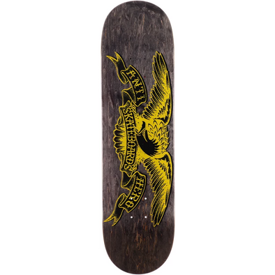 Anti Hero Misregistered Inverse 8.5 Deck