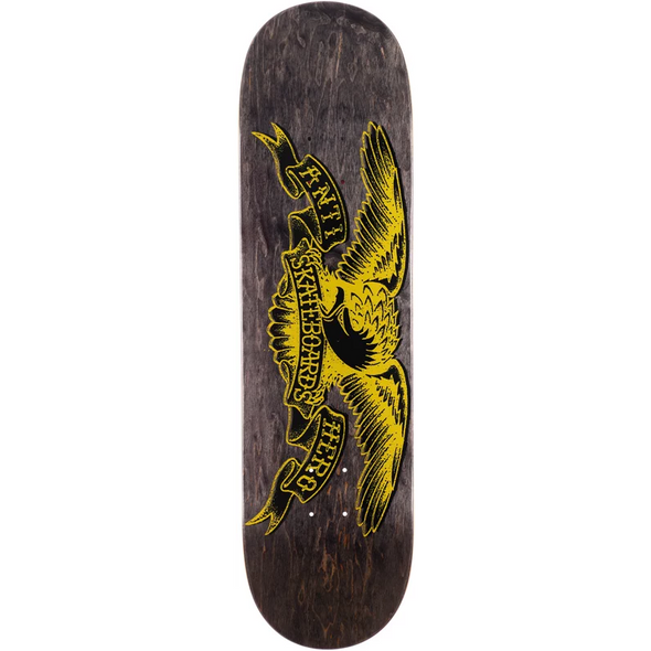 Anti Hero Misregistered Inverse 8.5 Deck