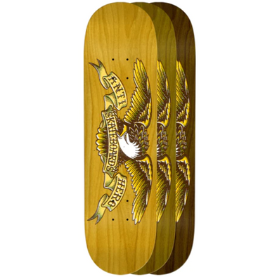 Anti Hero Misregister Eagle Recolor 8.25 Deck