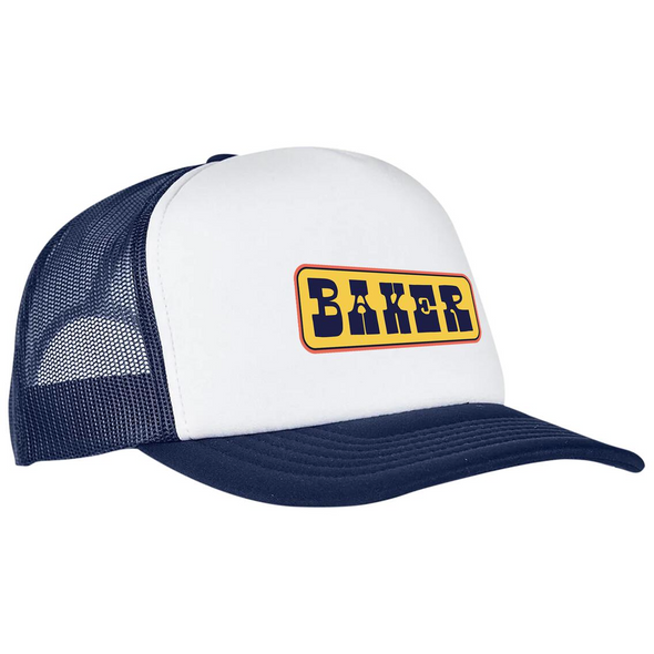 Baker Semi Drunk Trucker Hat